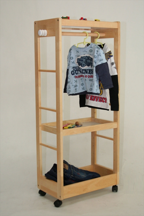  KDH-1540NA ハンガーシェルフ 画像1