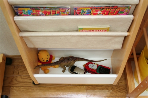  KDR-2325NA 絵本ラック 画像8