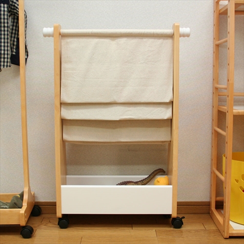  KDR-2325NA 絵本ラック 画像10