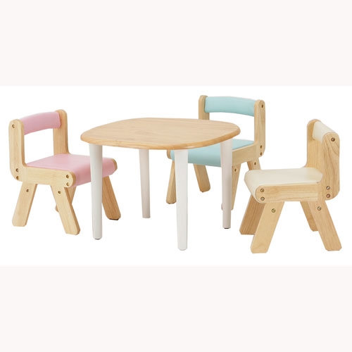 KDT-2145NA キッズテーブル 画像5