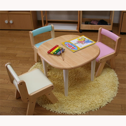  KDT-2145NA キッズテーブル 画像6