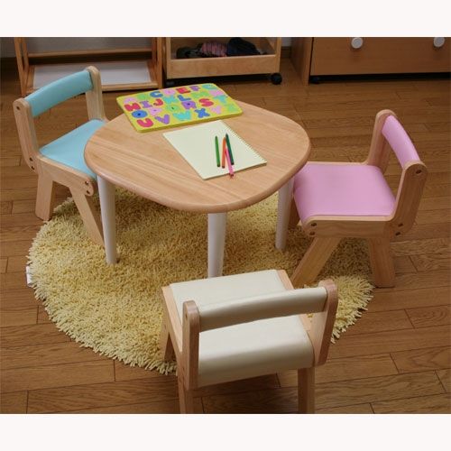  KDT-2145NA キッズテーブル 画像7