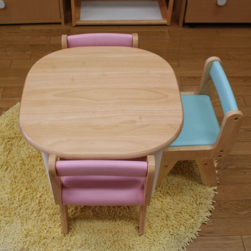  KDT-2145NA キッズテーブル 画像8