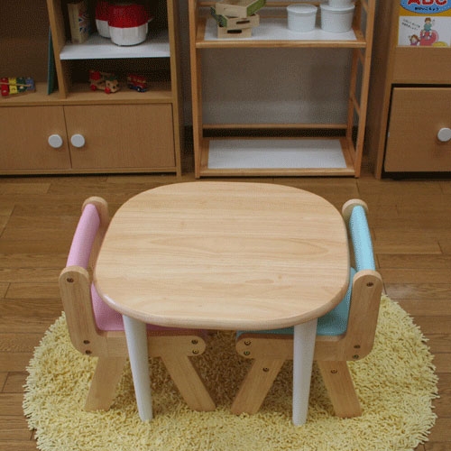  KDT-2145NA キッズテーブル 画像1