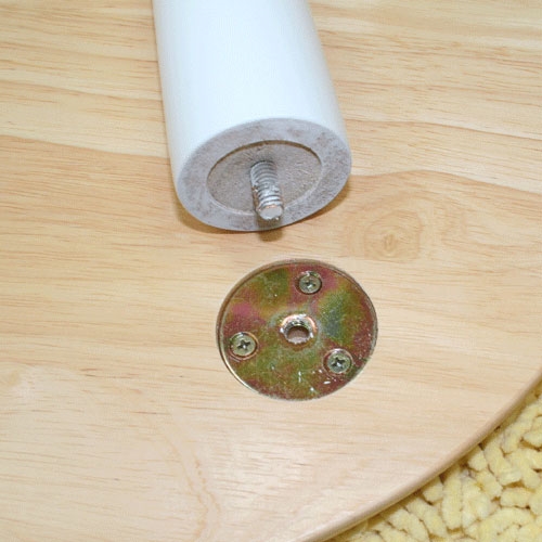  KDT-2145NA キッズテーブル 画像3