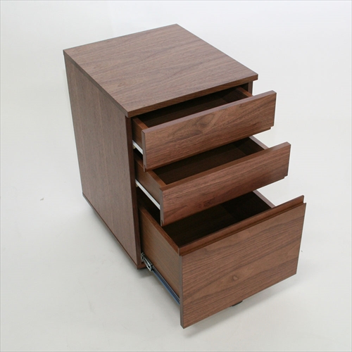  K-2315BR Walnut Chest 画像4