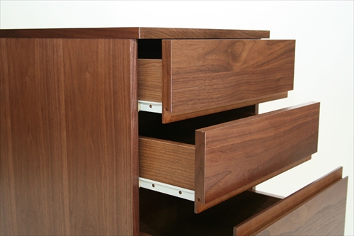 K-2315BR Walnut Chest 画像5