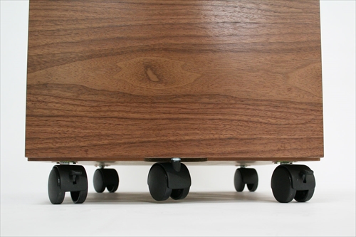  K-2315BR Walnut Chest 画像7