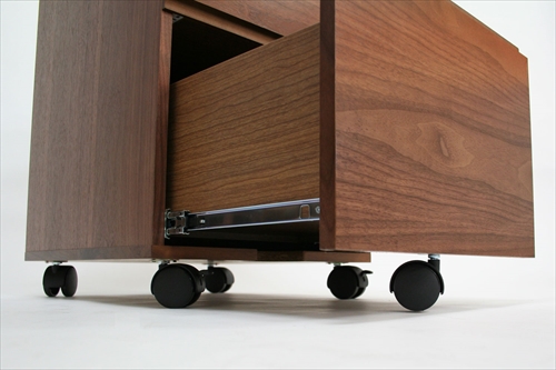  K-2315BR Walnut Chest 画像8