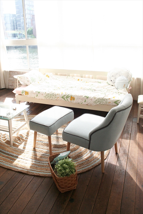  SF-2797LBL ソファー＆オットマン 画像18