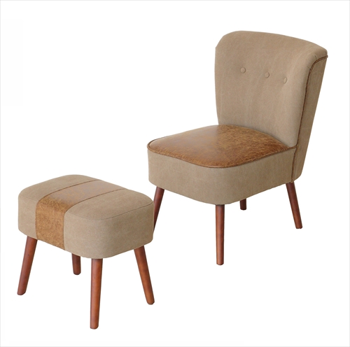  SF-2798DBR-BR パーソナルソファー 画像13