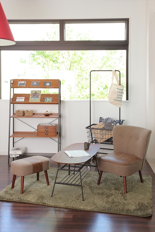  SF-2798DBR-BR パーソナルソファー 画像16