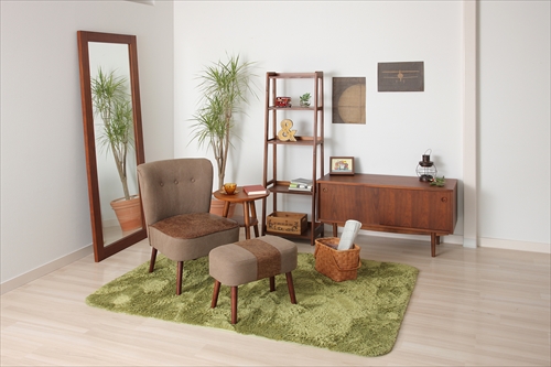  SF-2798DBR-BR パーソナルソファー 画像17