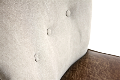  SF-2798DBR-BR パーソナルソファー 画像8