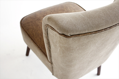  SF-2798DBR-BR パーソナルソファー 画像9