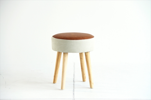  ST-2795BR-BE スツール（サークル） 画像7