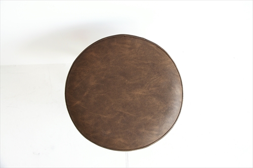  ST-2796DBR-BR スツール（スクエアー） 画像7