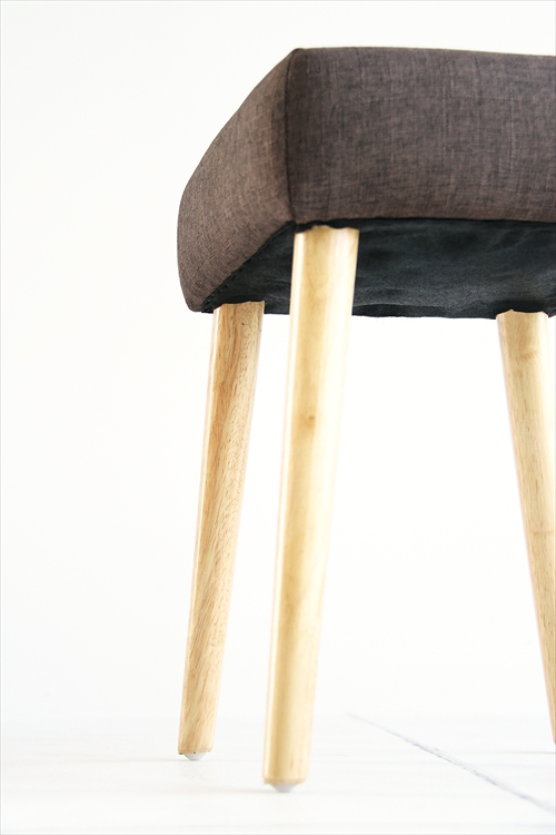  ST-2796BR スツール（スクエアー） 画像9