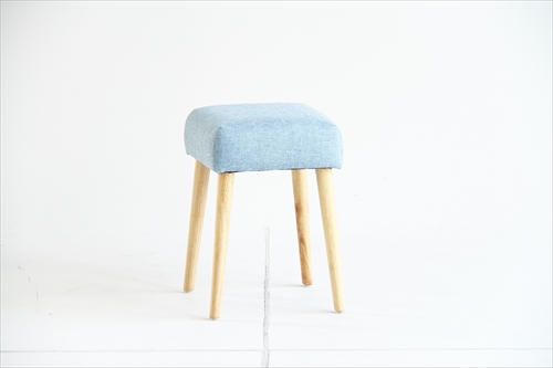  ST-2796LBL スツール（スクエアー） 画像6