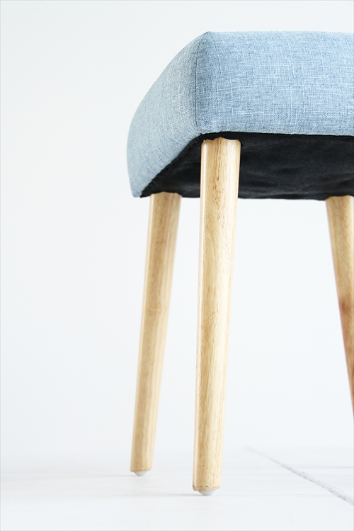  ST-2796LBL スツール（スクエアー） 画像9