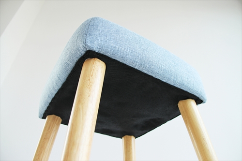  ST-2796LBL スツール（スクエアー） 画像10