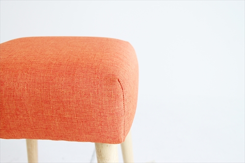  ST-2796ORG スツール（スクエアー） 画像7