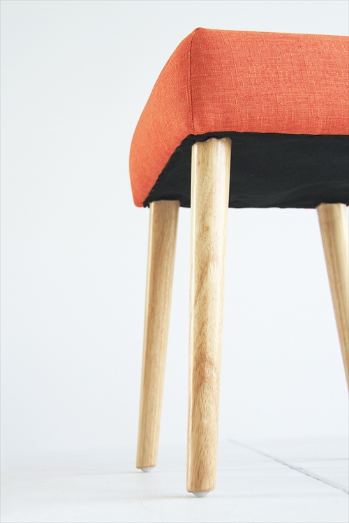  ST-2796ORG スツール（スクエアー） 画像9