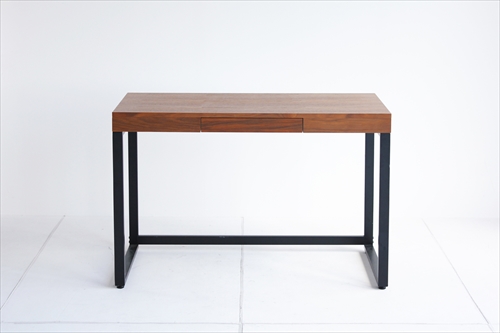  T-2314BR Walnut Desk 画像2