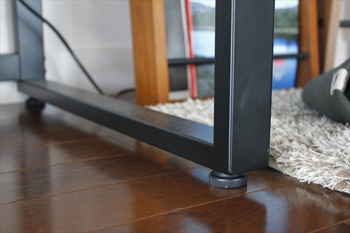  T-2314BR Walnut Desk 画像13