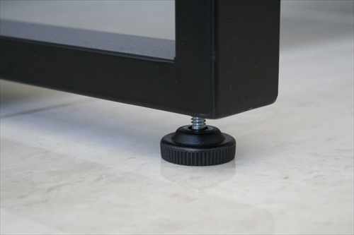  T-2546BR Walnut DeskW1100 画像14