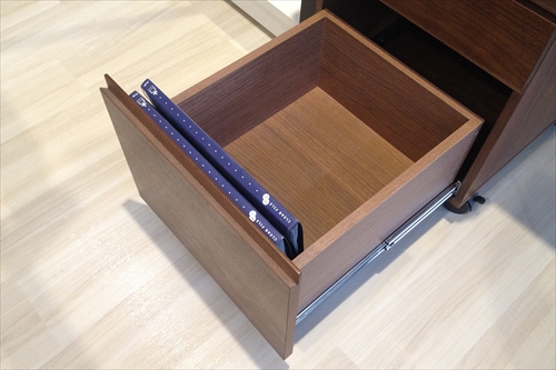  K-2315BR Walnut Chest 画像14