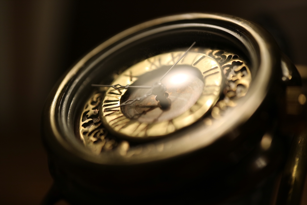 LEO CRAFT AB-DD402 ハンドメイド　手作り腕時計 画像3