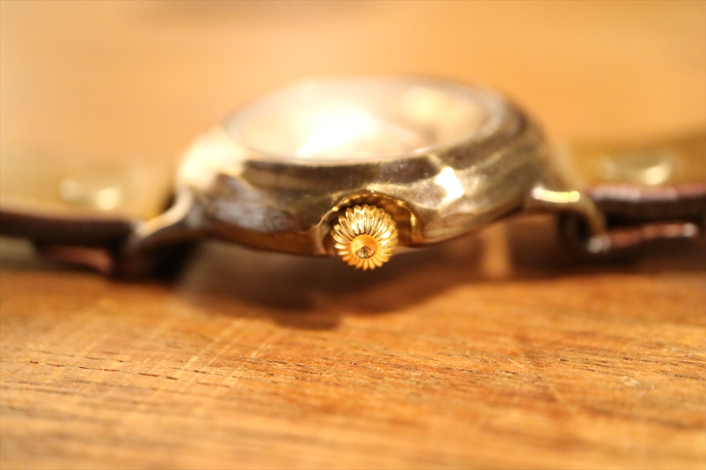 LEO CRAFT AB-DK413 ハンドメイド　手作り腕時計 画像5