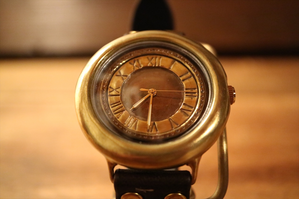 LEO CRAFT AB-DN311 ハンドメイド　手作り腕時計 画像2