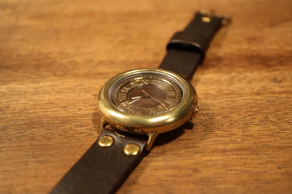 LEO CRAFT AB-DN311 ハンドメイド　手作り腕時計 画像4