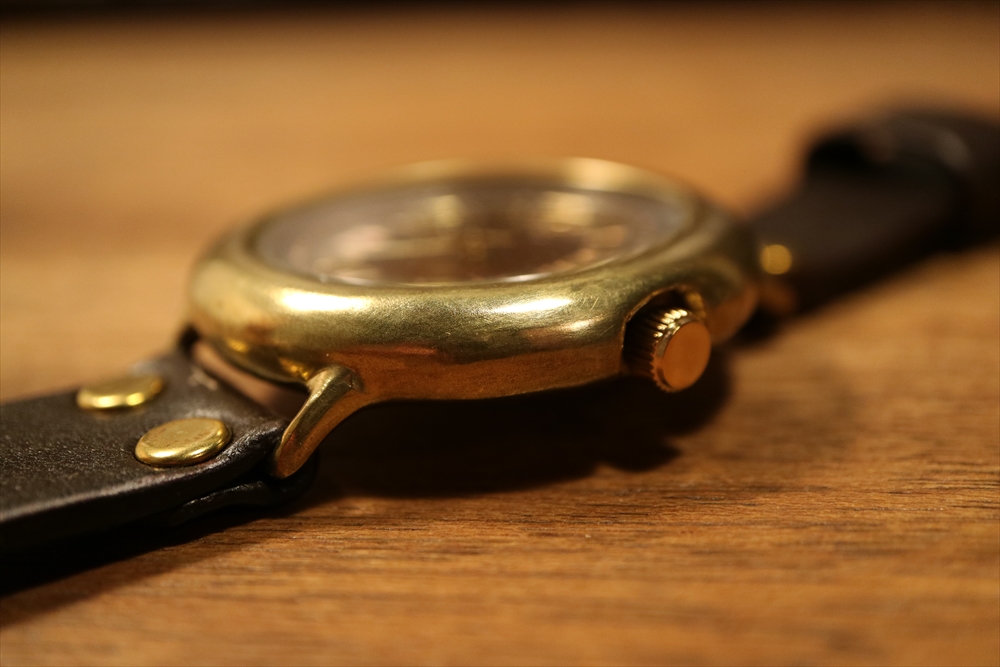 LEO CRAFT AB-DN311 ハンドメイド　手作り腕時計 画像5