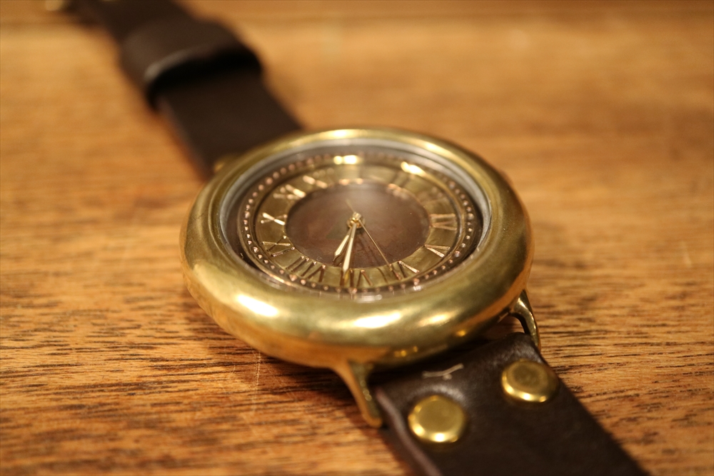 LEO CRAFT AB-DN311 ハンドメイド　手作り腕時計 画像7