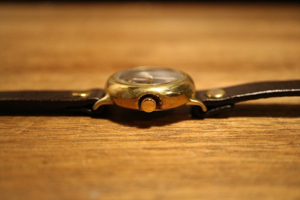 LEO CRAFT AB-DN314 ハンドメイド　手作り腕時計 画像4