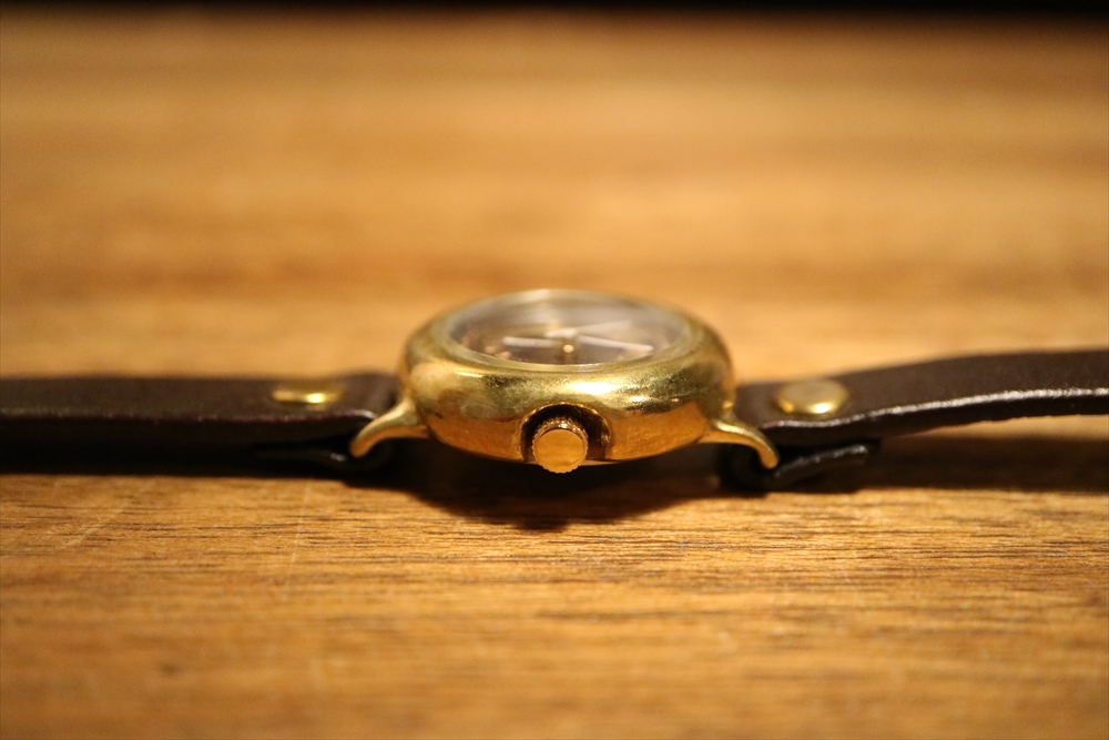 LEO CRAFT AB-DN314 ハンドメイド　手作り腕時計 画像5