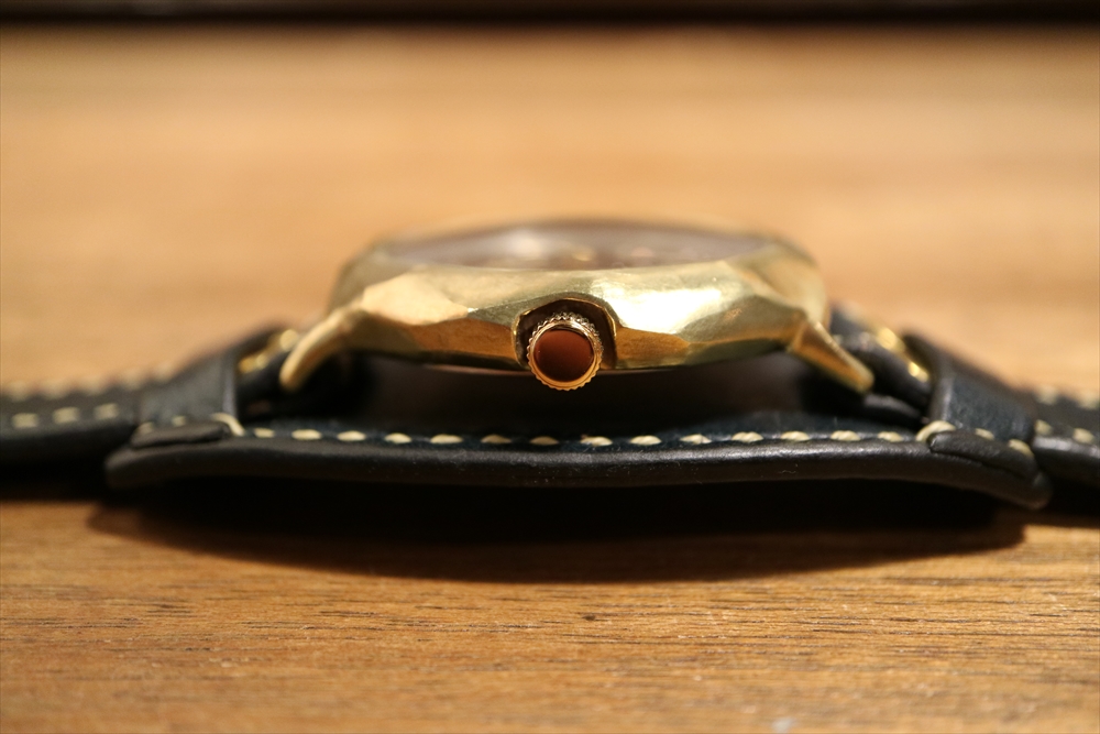 LEO CRAFT AB-DW331（D） ハンドメイド　手作り腕時計 画像7