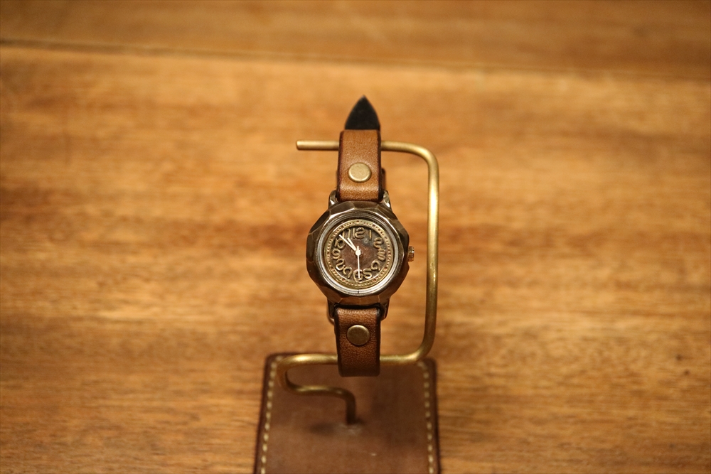 LEO CRAFT AB-DW334 ハンドメイド　手作り腕時計 画像8