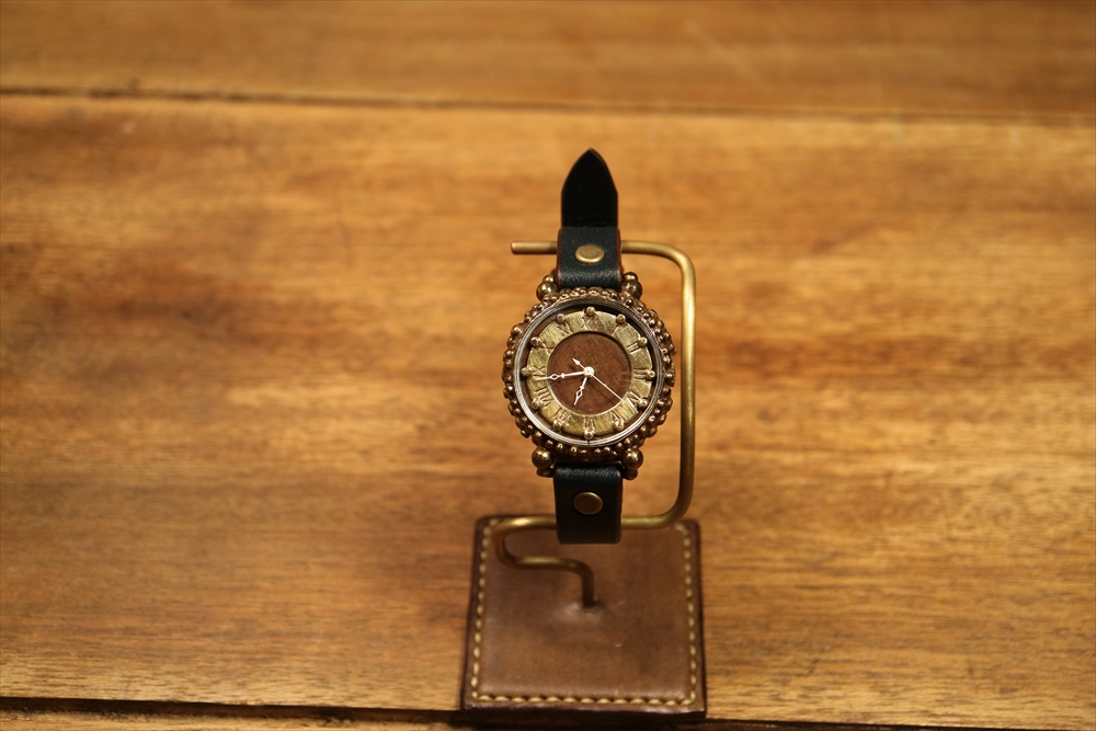 LEO CRAFT AB-SP392 ハンドメイド　手作り腕時計 画像1