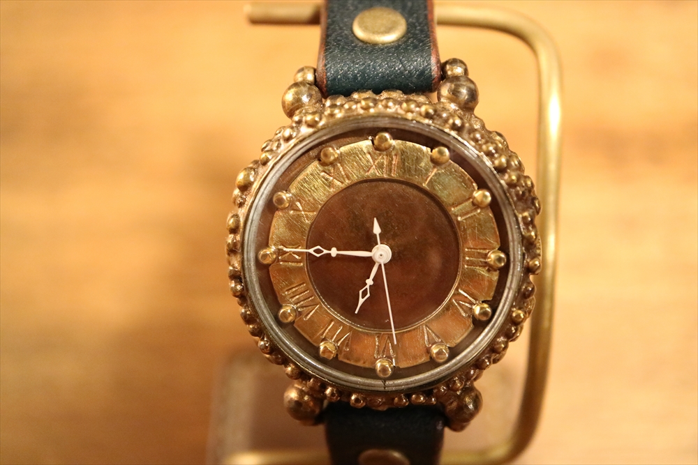 LEO CRAFT AB-SP392 ハンドメイド　手作り腕時計 画像3