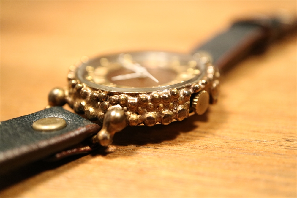 LEO CRAFT AB-SP392 ハンドメイド　手作り腕時計 画像5