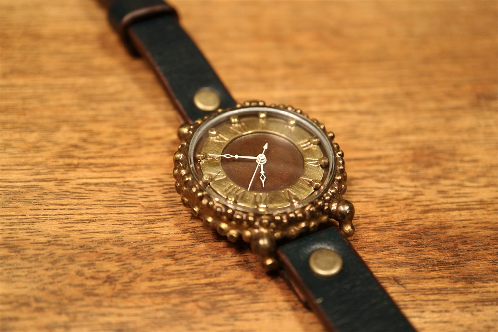 LEO CRAFT AB-SP392 ハンドメイド　手作り腕時計 画像6