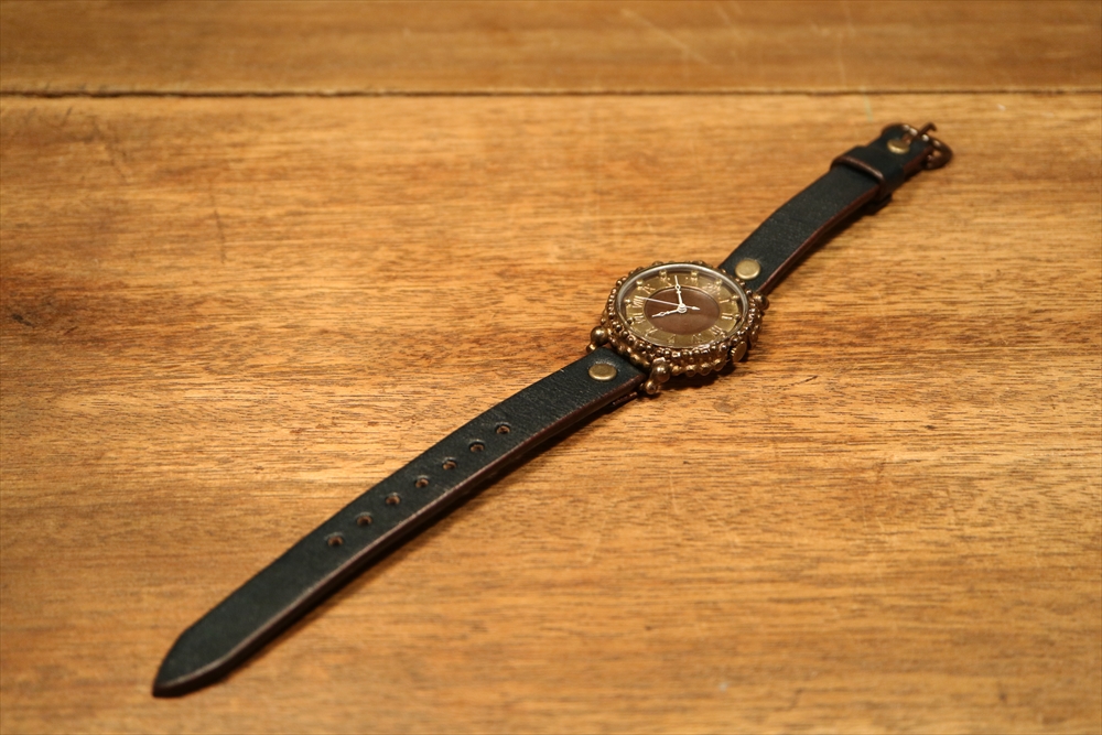 LEO CRAFT AB-SP392 ハンドメイド　手作り腕時計 画像7