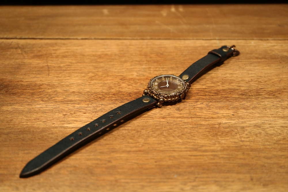 LEO CRAFT AB-SP392 ハンドメイド　手作り腕時計 画像8