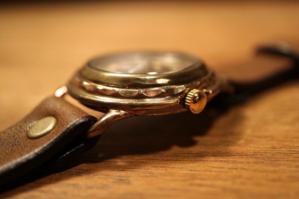 LEO CRAFT AB-TR363 ハンドメイド　手作り腕時計 画像5