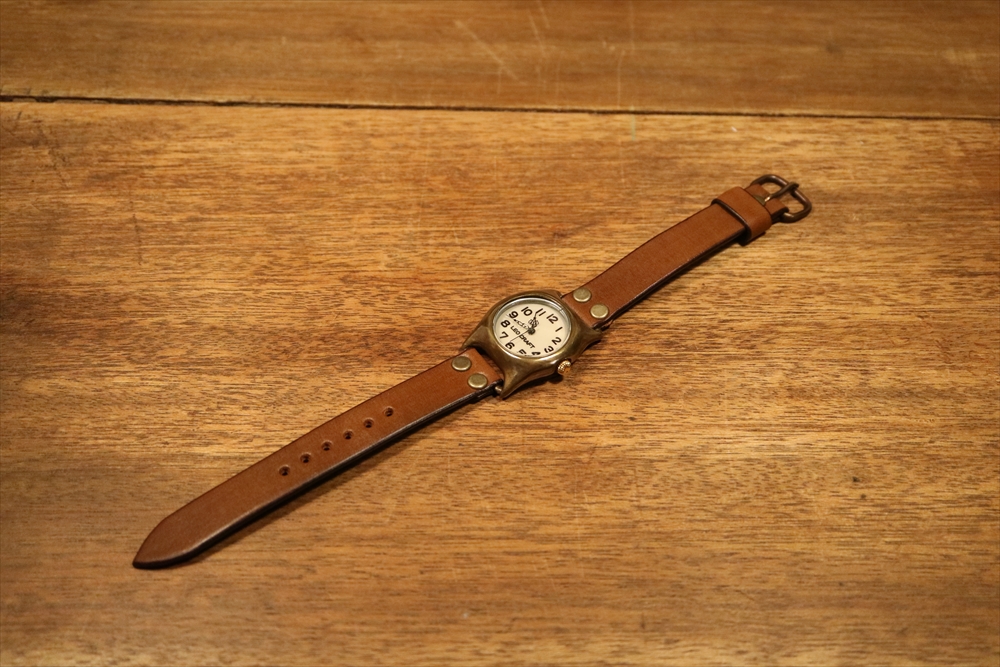 LEO CRAFT BS-CL173 ハンドメイド　手作り腕時計 画像3