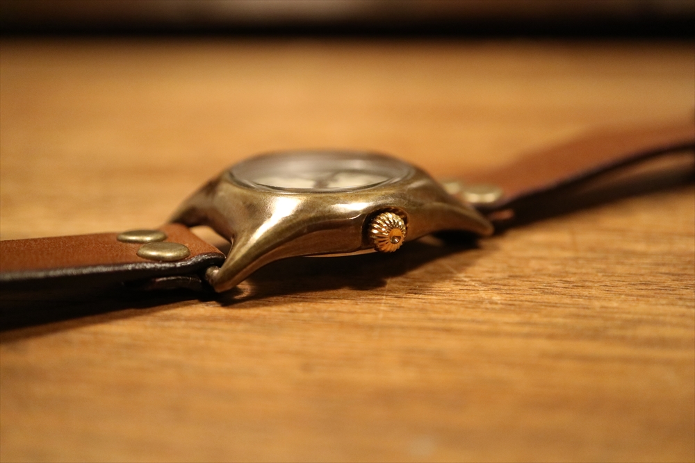 LEO CRAFT BS-CL173 ハンドメイド　手作り腕時計 画像5